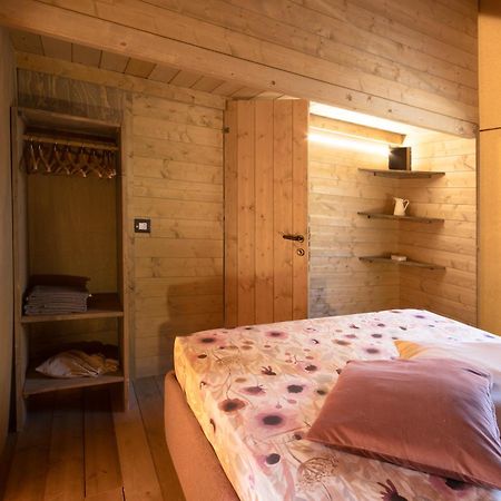 Glamping Debbiare Hotel Riparbella Eksteriør billede