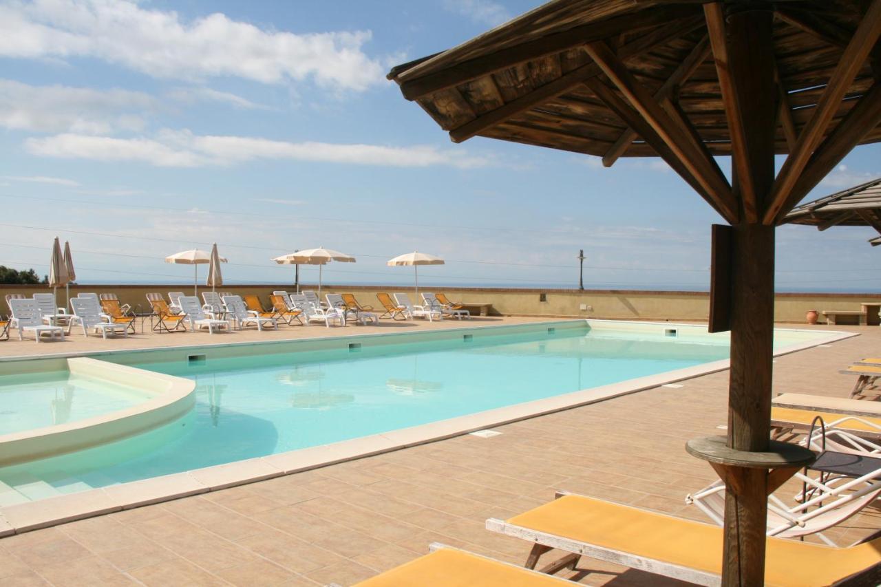 Glamping Debbiare Hotel Riparbella Eksteriør billede