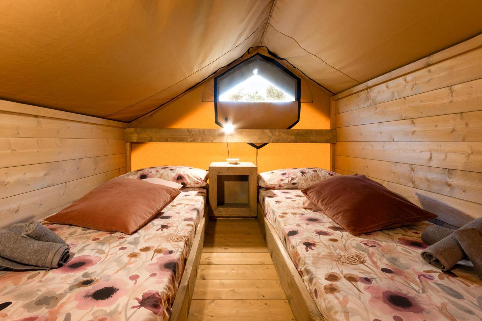 Glamping Debbiare Hotel Riparbella Eksteriør billede